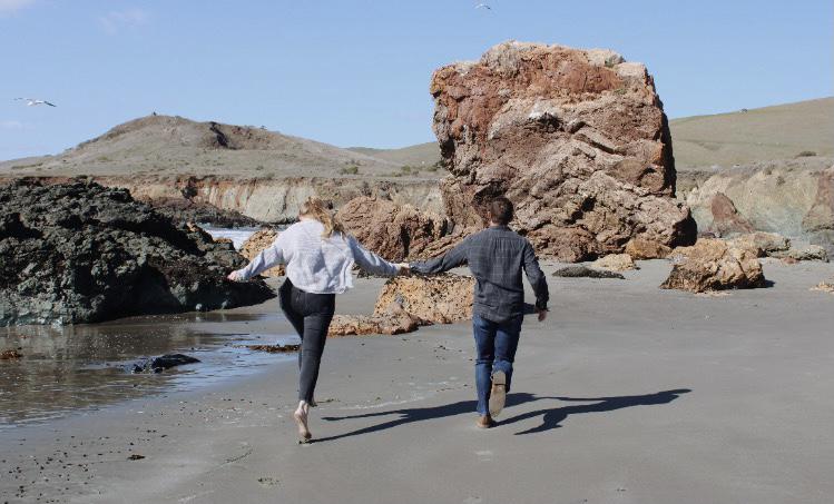 Estero Bluffs, CA