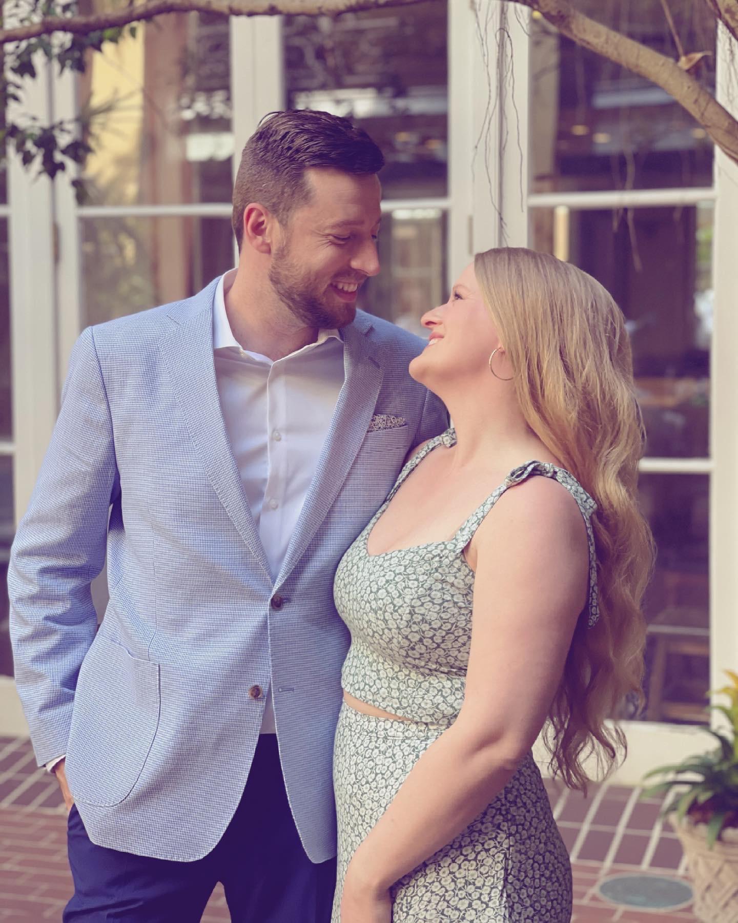 The Wedding Website of Maria Bellefeuille Ehritt and Brett Michael Johnson