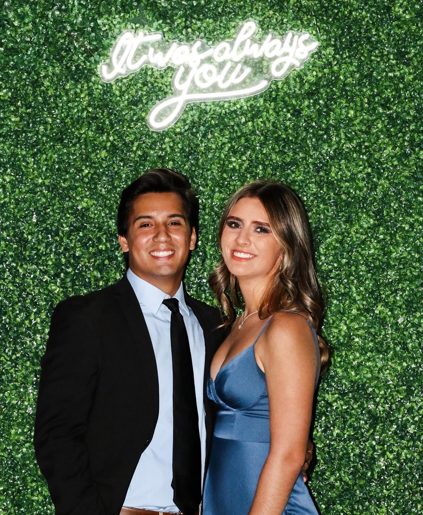 Our Engagement Party