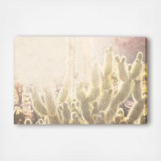 Cactus Canvas Art