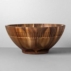 Acacia Wood Serving Bowl - Hearth & Hand™ with Magnolia