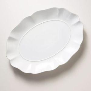 Costa Nova Rosa Oval Platter