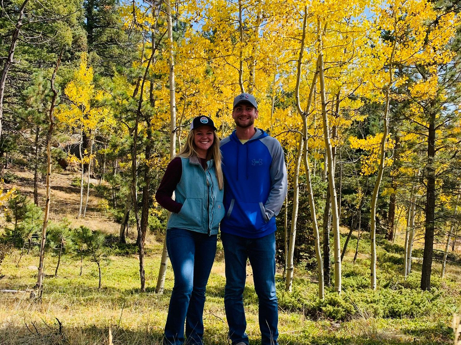 The Wedding Website of Karrie Booth and Benjamin Francini