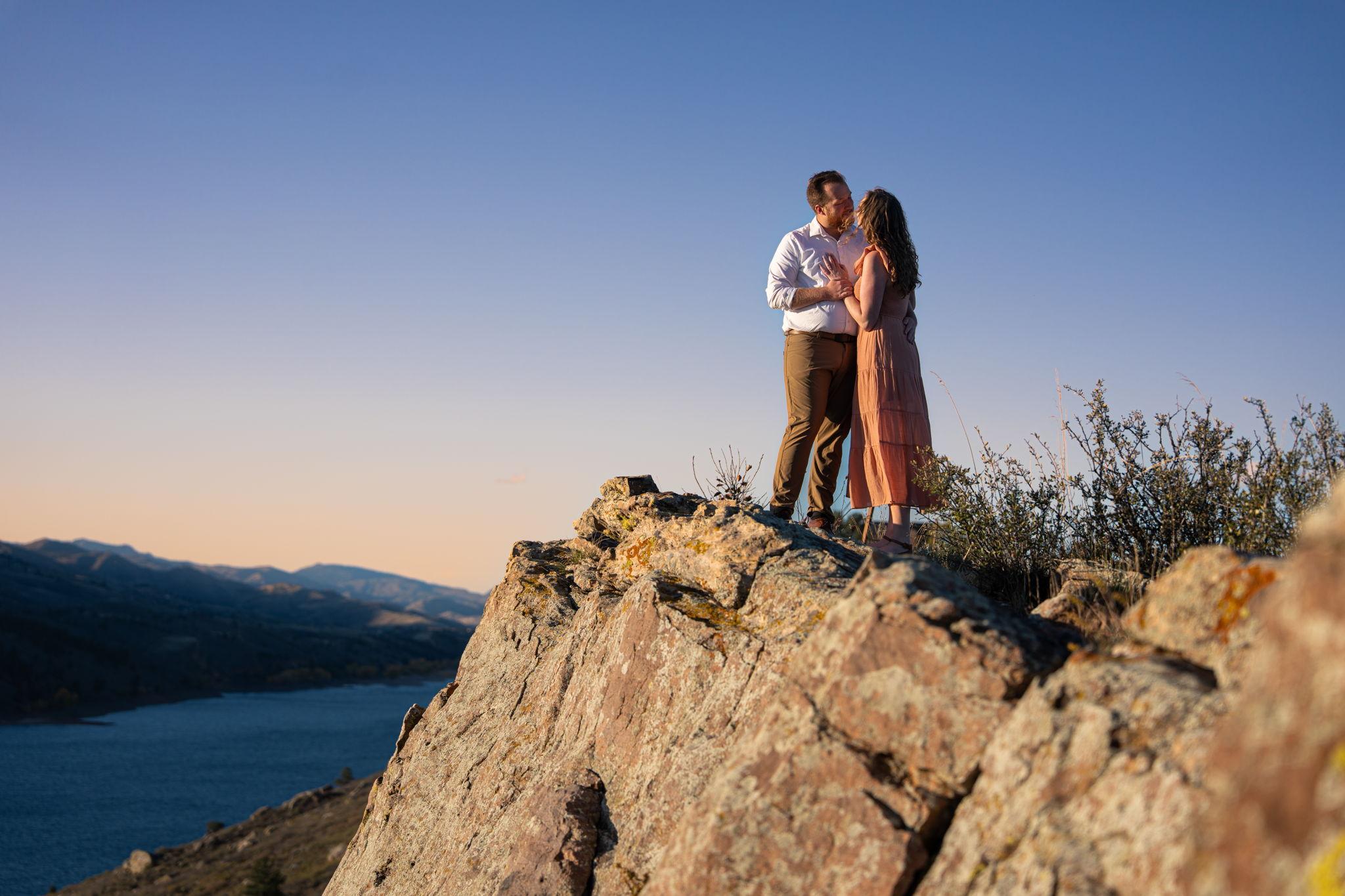 The Wedding Website of Laura Charlotte Underwood and Tait Krogstad