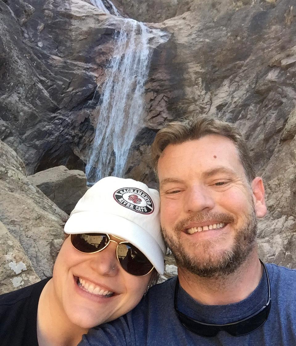 2017: Seven Falls, Colorado
