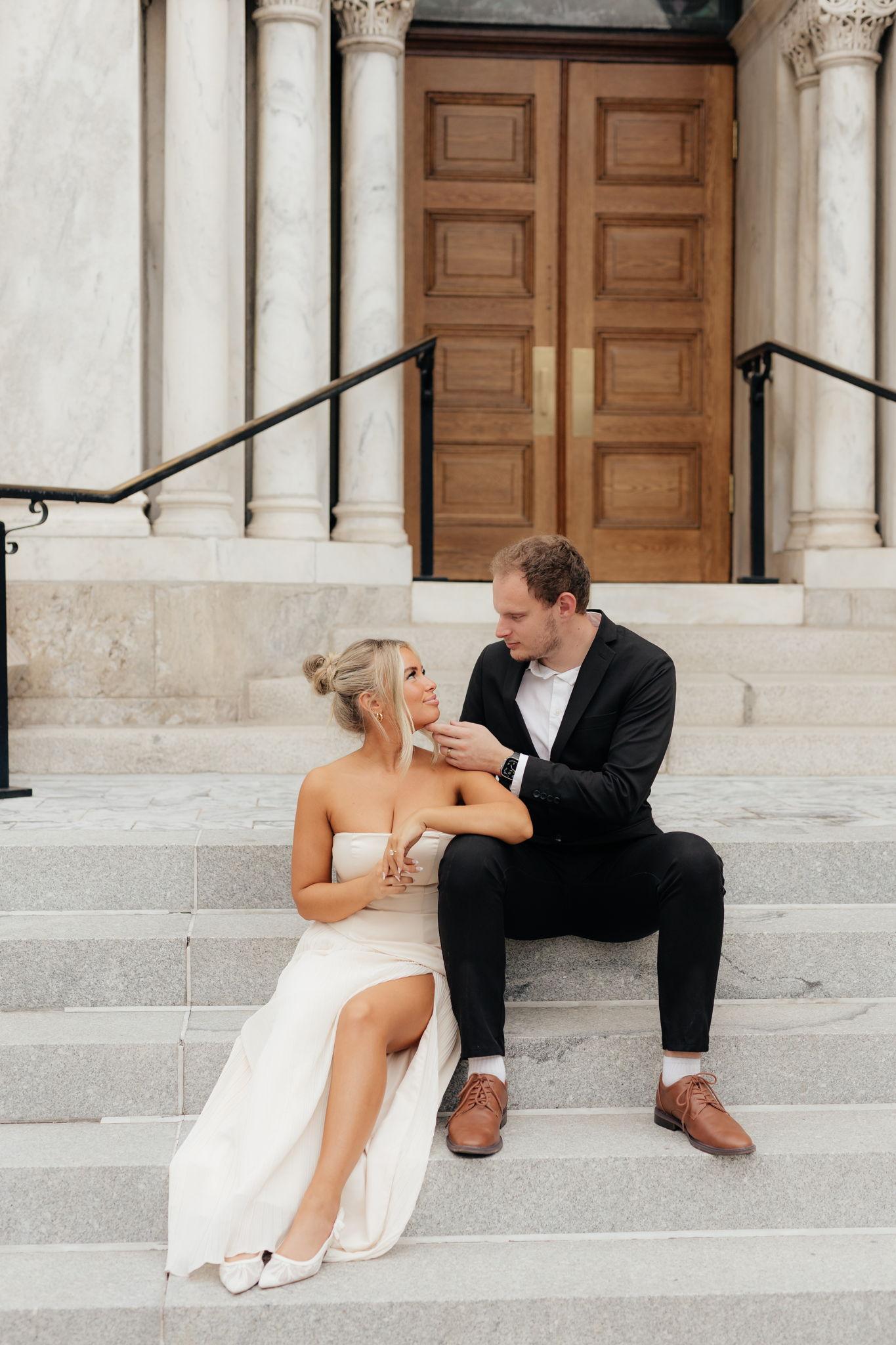 The Wedding Website of talia snyder and zack miller