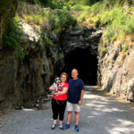 Blue Ridge Tunnel Trail, East Trailhead