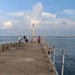 Church Street Boat Ramp Pier
