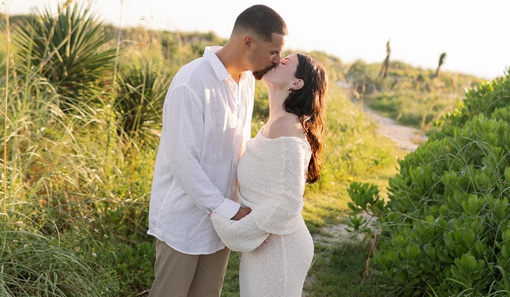 The Wedding Website of Gabriela Gonzalez and Abraham Castillo