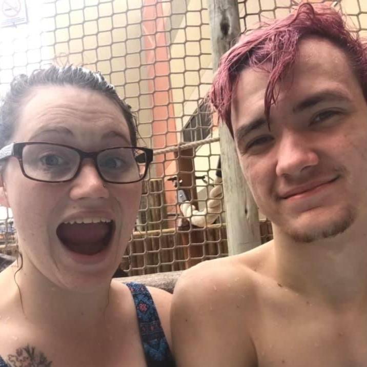 5 Year Anniversary at Kalahari in April 2019