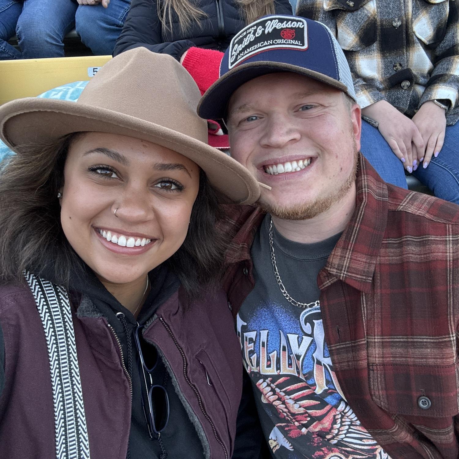 George Strait & Chris Stapleton Concert!
May 2025