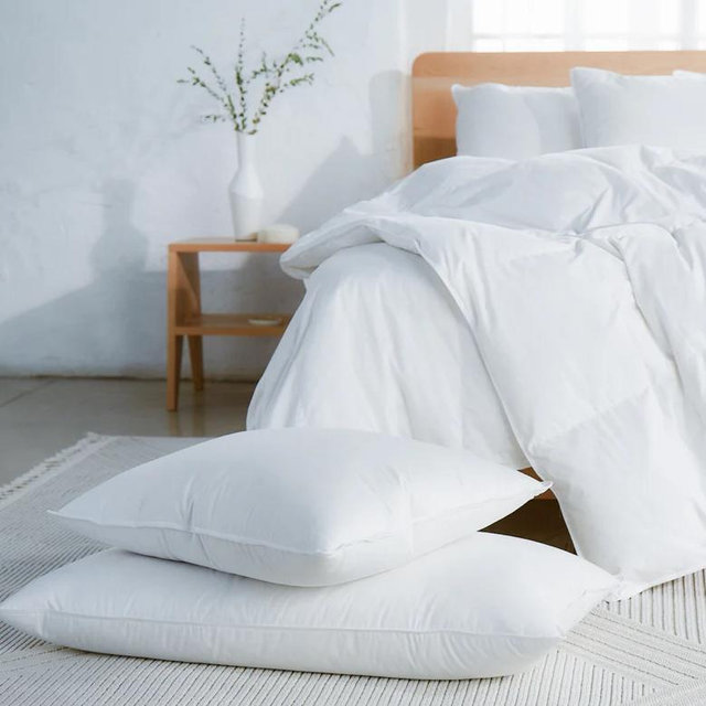 Down Pillow - 2 Pack