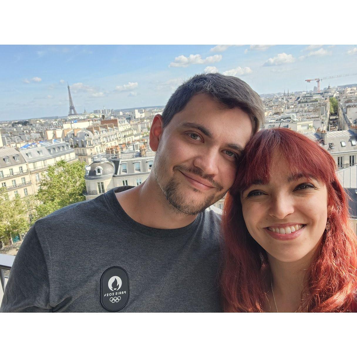 Printemps rooftop
