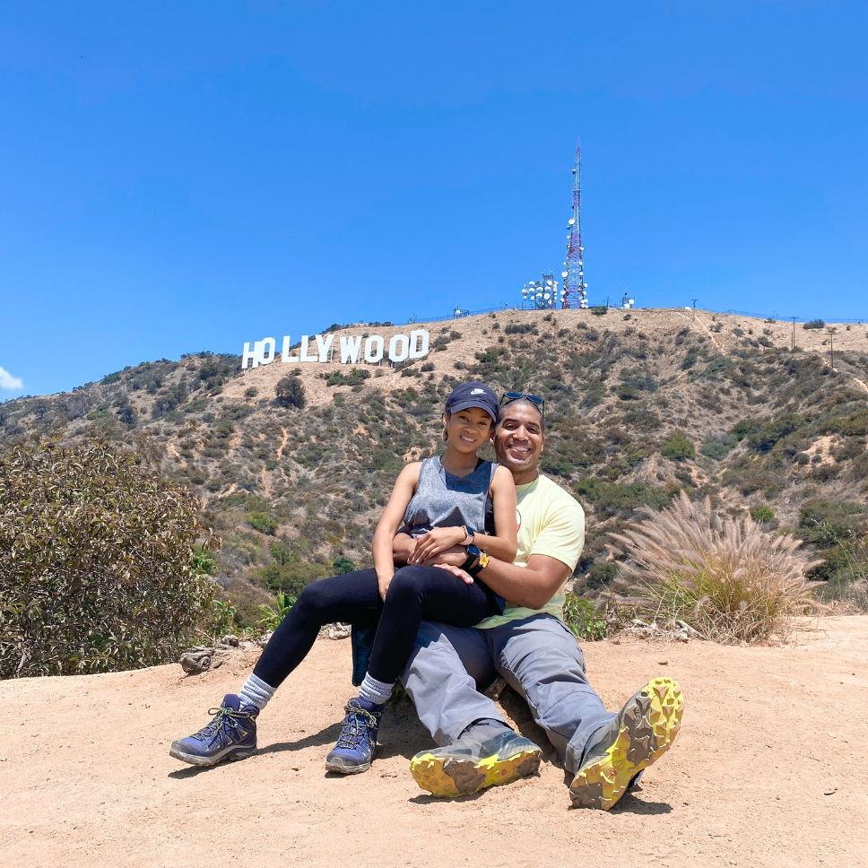 Another hike but way easier