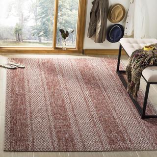 Courtyard Nanci Moroccan Area Rug