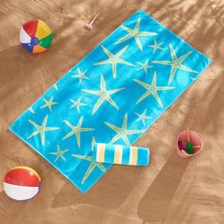 Maui Assorted Beach Towel, Set of 2