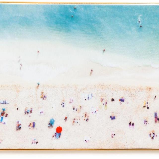 The Hawaii Porcelain Tray
