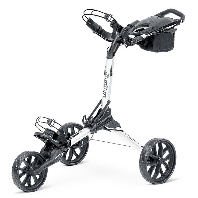 Bag Boy Nitron Golf Push Cart