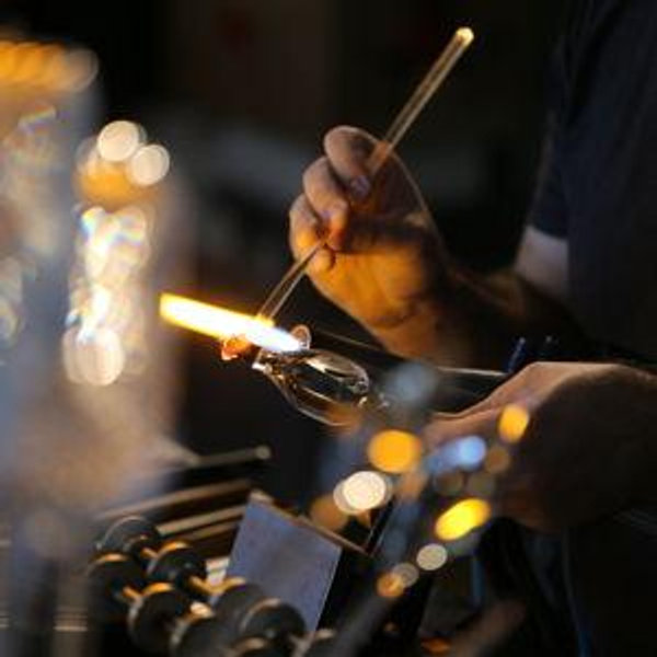 Date Night- Glass Blowing Class