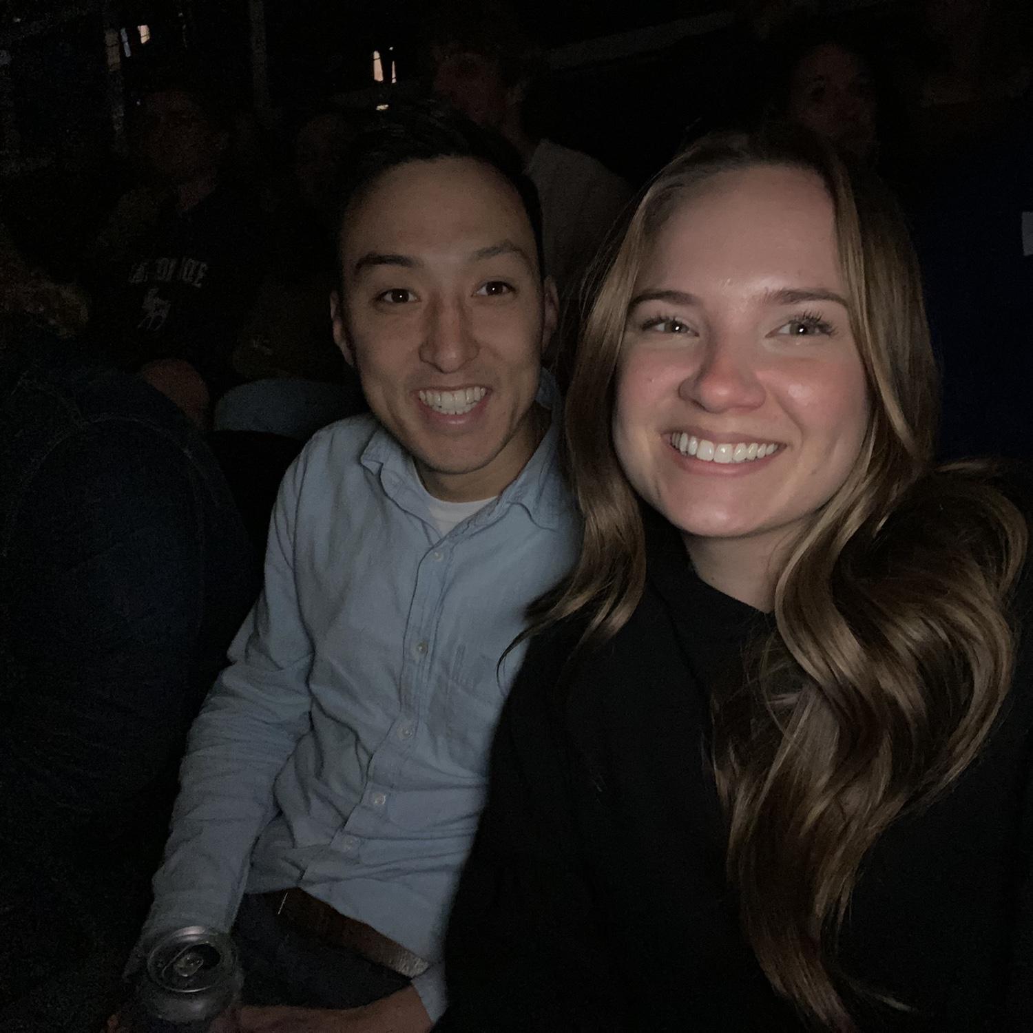 John Mayer concert!