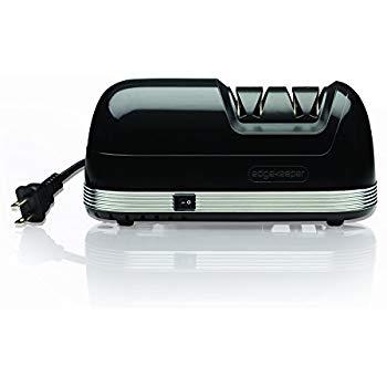 EdgeKeeper Electric Knife Sharpener, Black