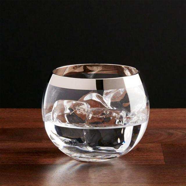 Pryce Rocks Glass