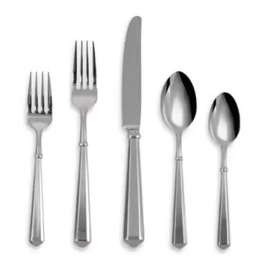 kate spade new york Todd Hill™ 5-Piece Flatware Set