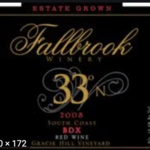 Fallbrook Winery