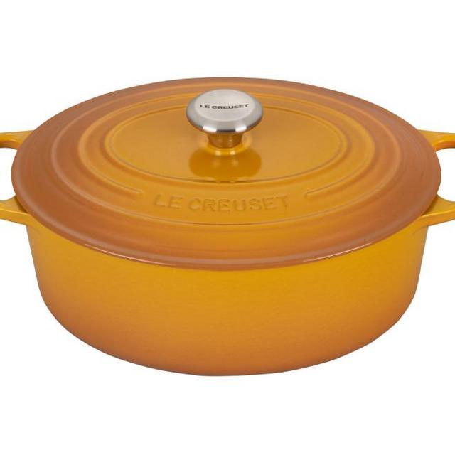 Le Creuset Nectar Oval Dutch Oven
