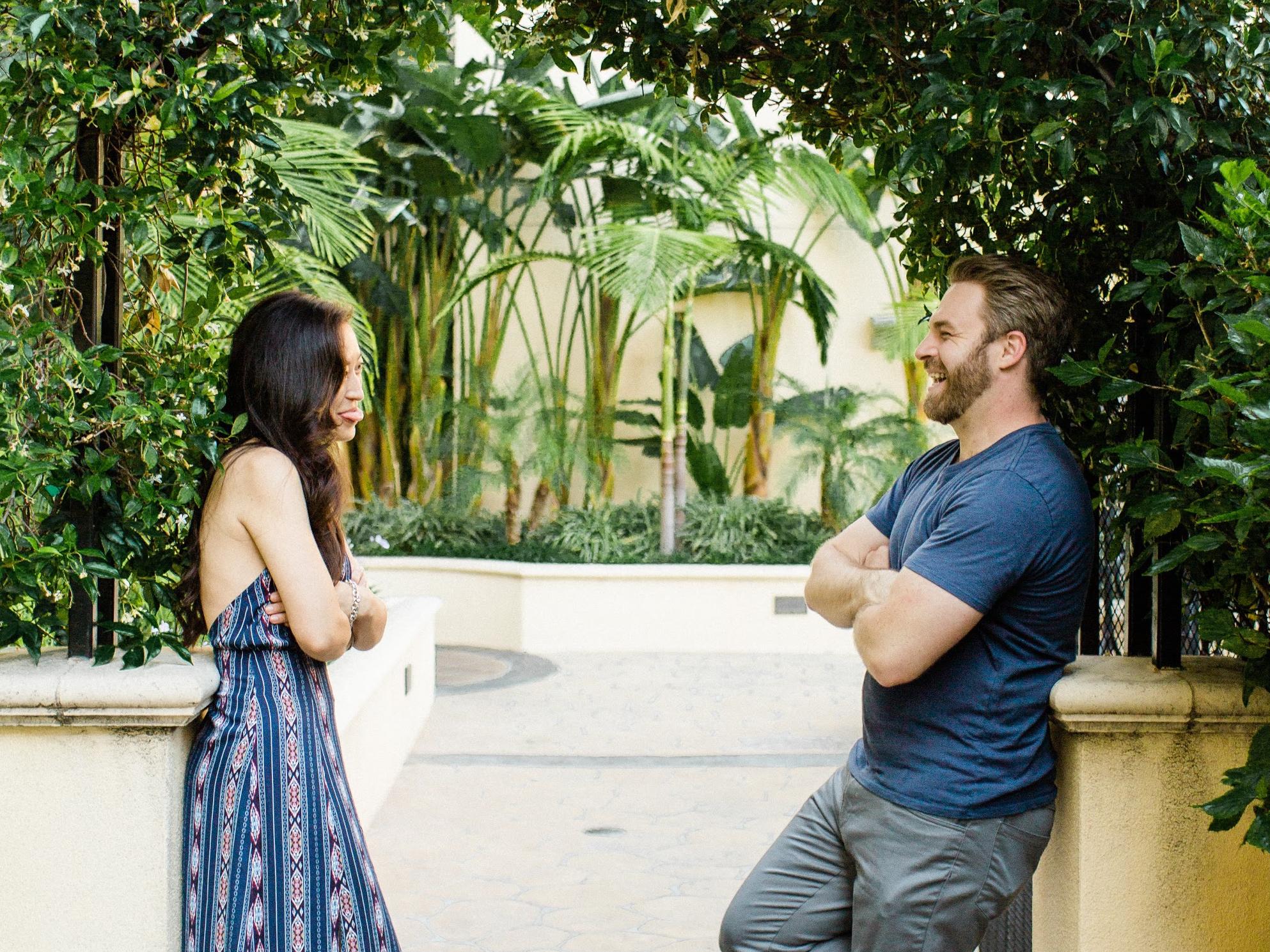 The Wedding Website of Victoria Wang and Joshua Rasmussen