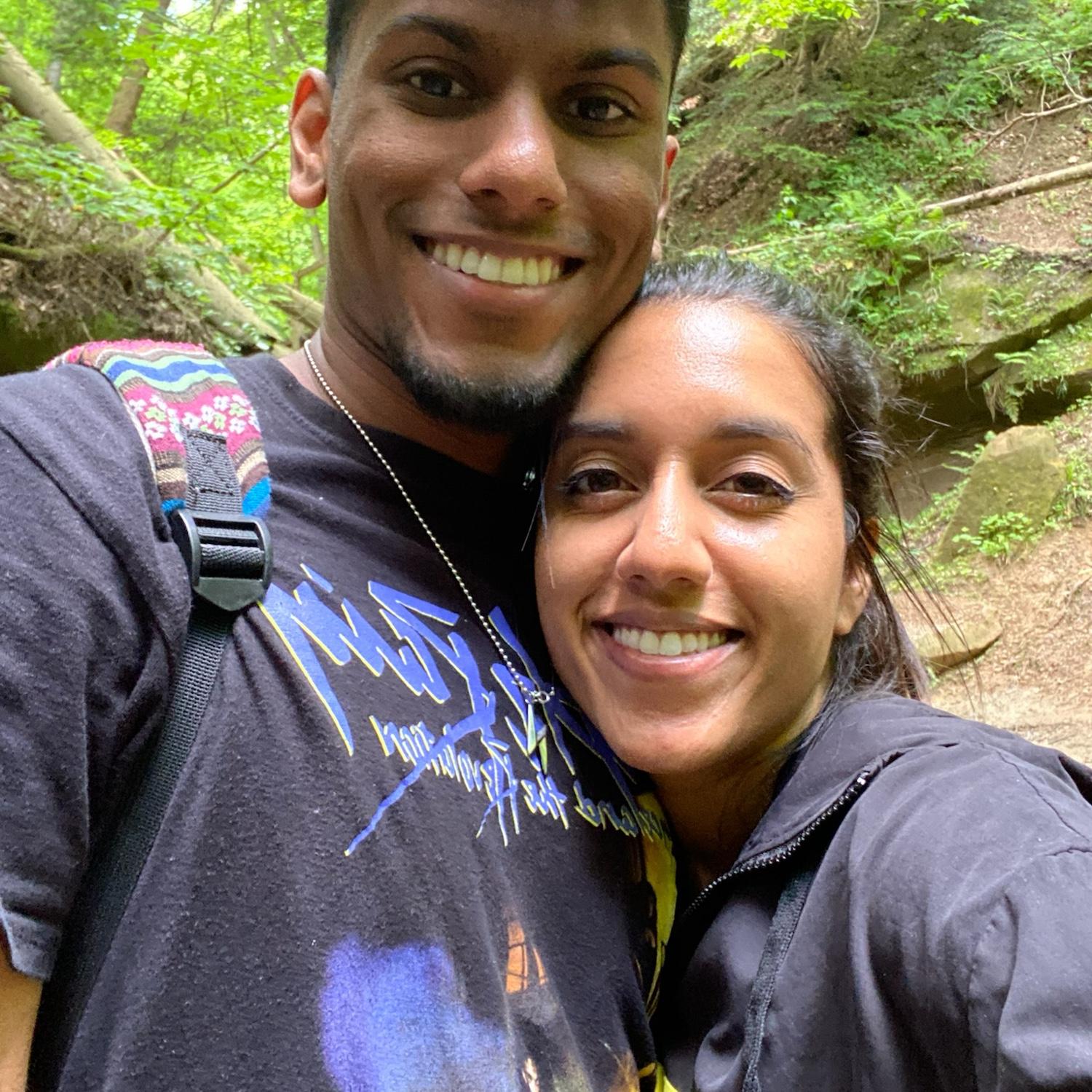 Are Illinois hikes even considered hikes after living in Cali?