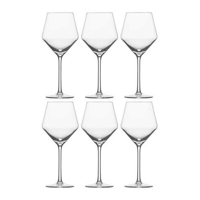 Schott Zwiesel Pure Red Wine Glasses - Set of 6