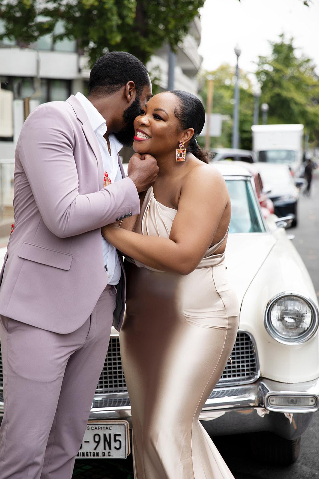 The Wedding Website of Irving Cashwell and Felicia Fullilove