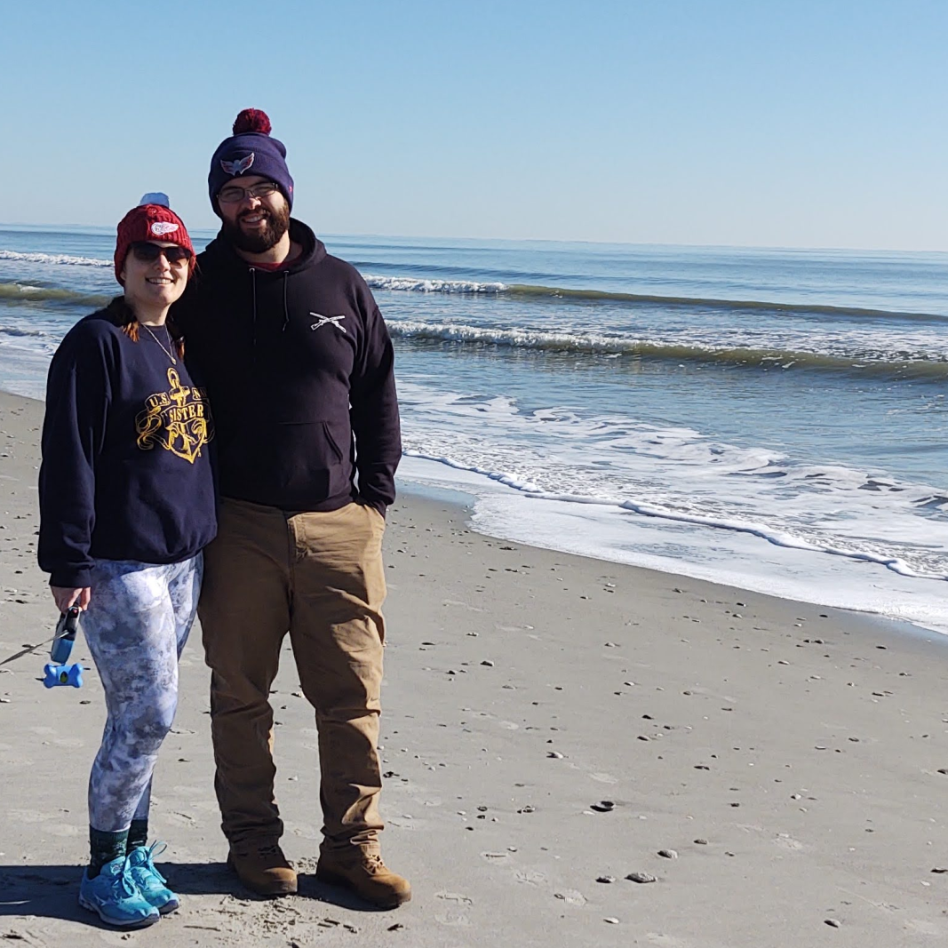 Our trip to Myrtle Beach  - Christmas & New Years 2021.