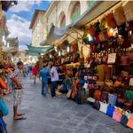 The San Lorenzo Leather Market