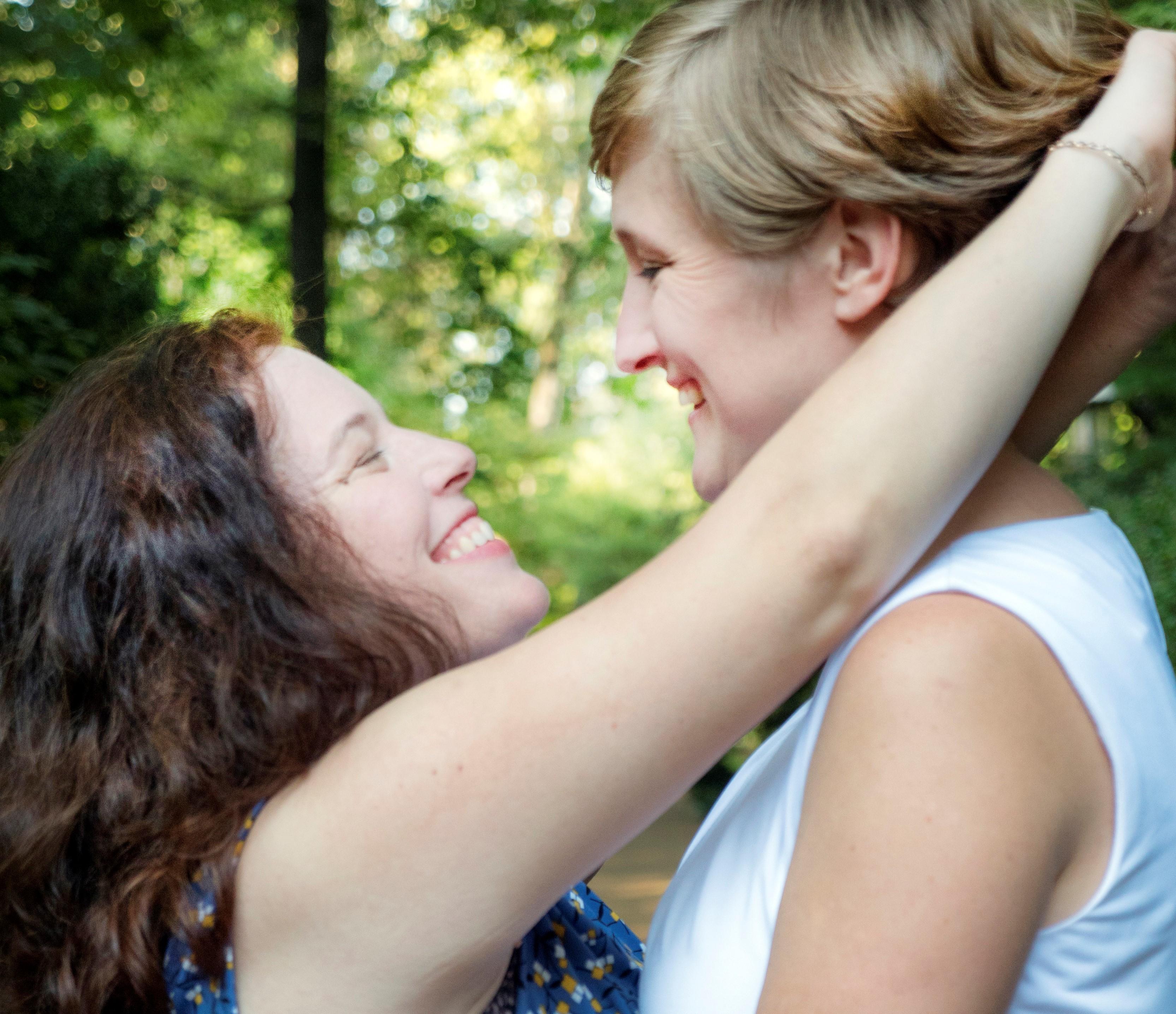 The Wedding Website of Krista Johnson and Sarah Dietsche