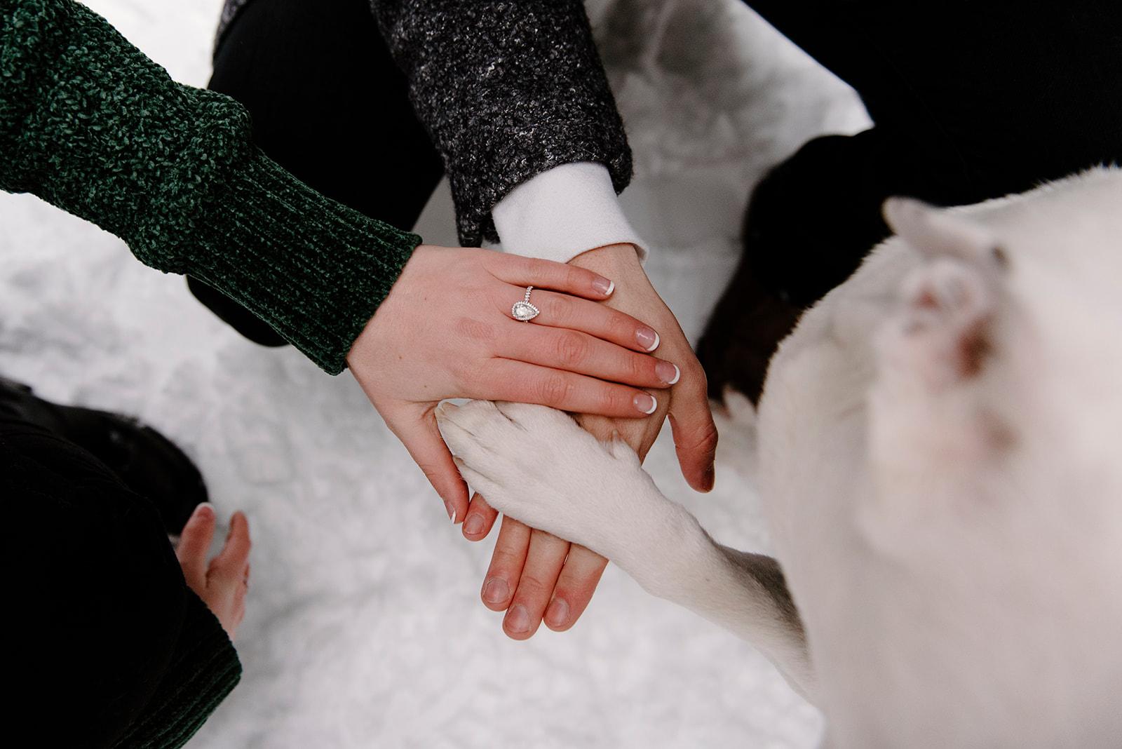 The Wedding Website of Sonja Bertrand and Ethan Jones