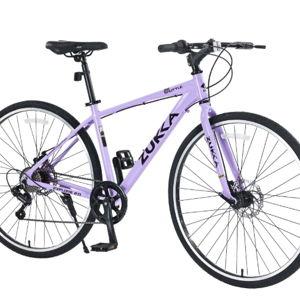 Women's Purple Bike