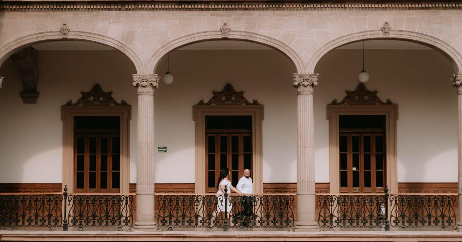 The Wedding Website of Nadia Tapia and Luis Juárez