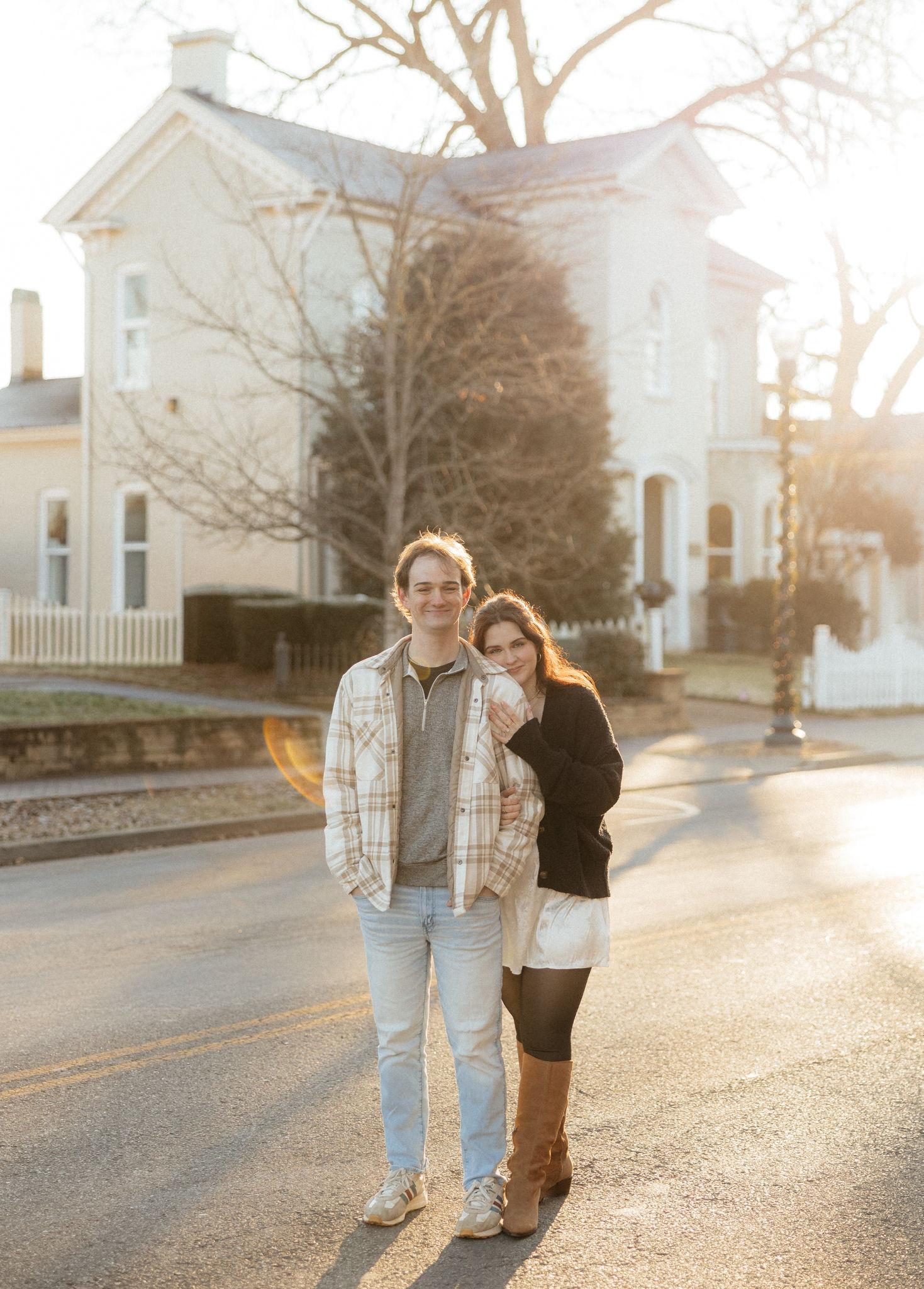The Wedding Website of Jennifer Gary and Cameron Richards