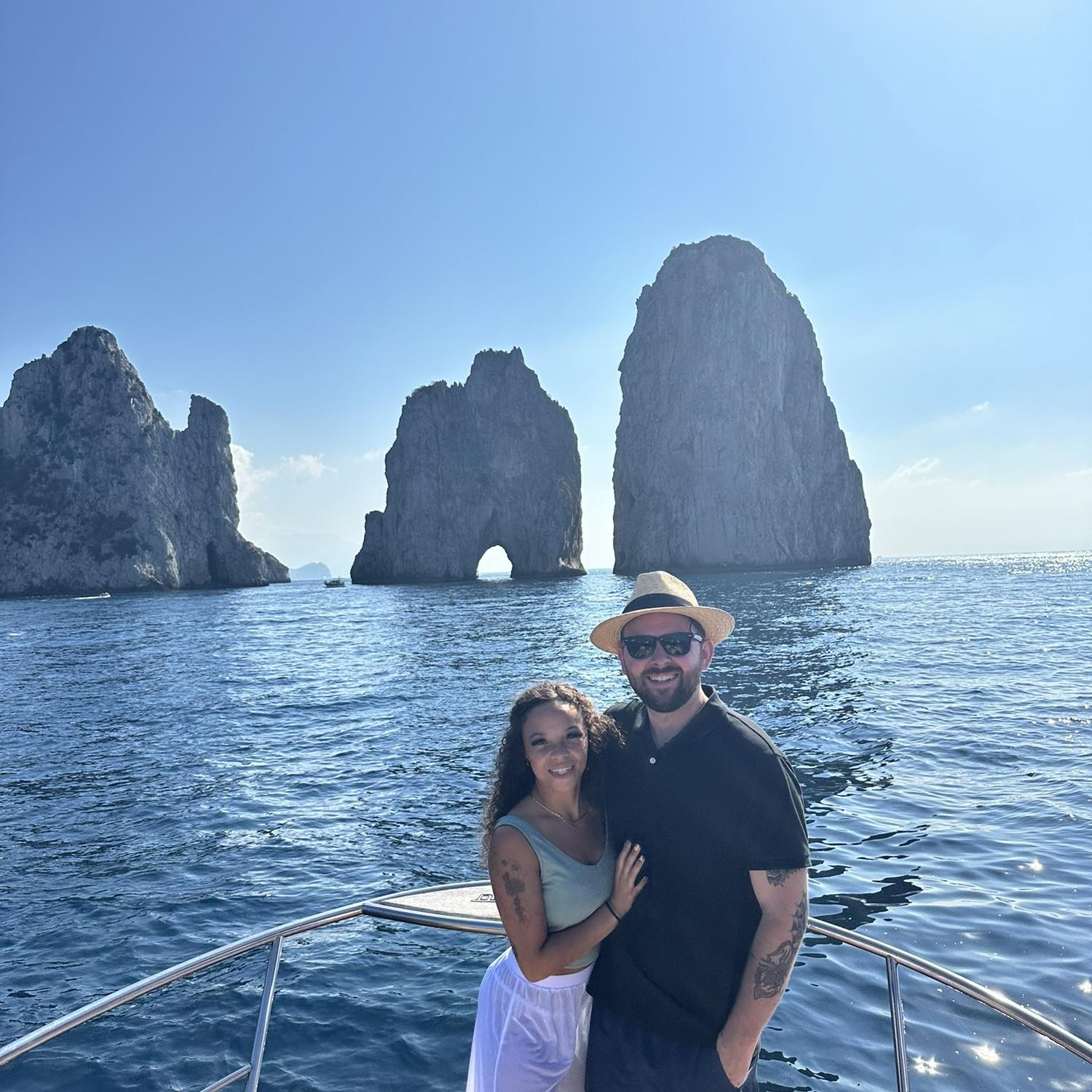 Capri Italy August 2024