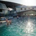 Soak in the Hot Springs