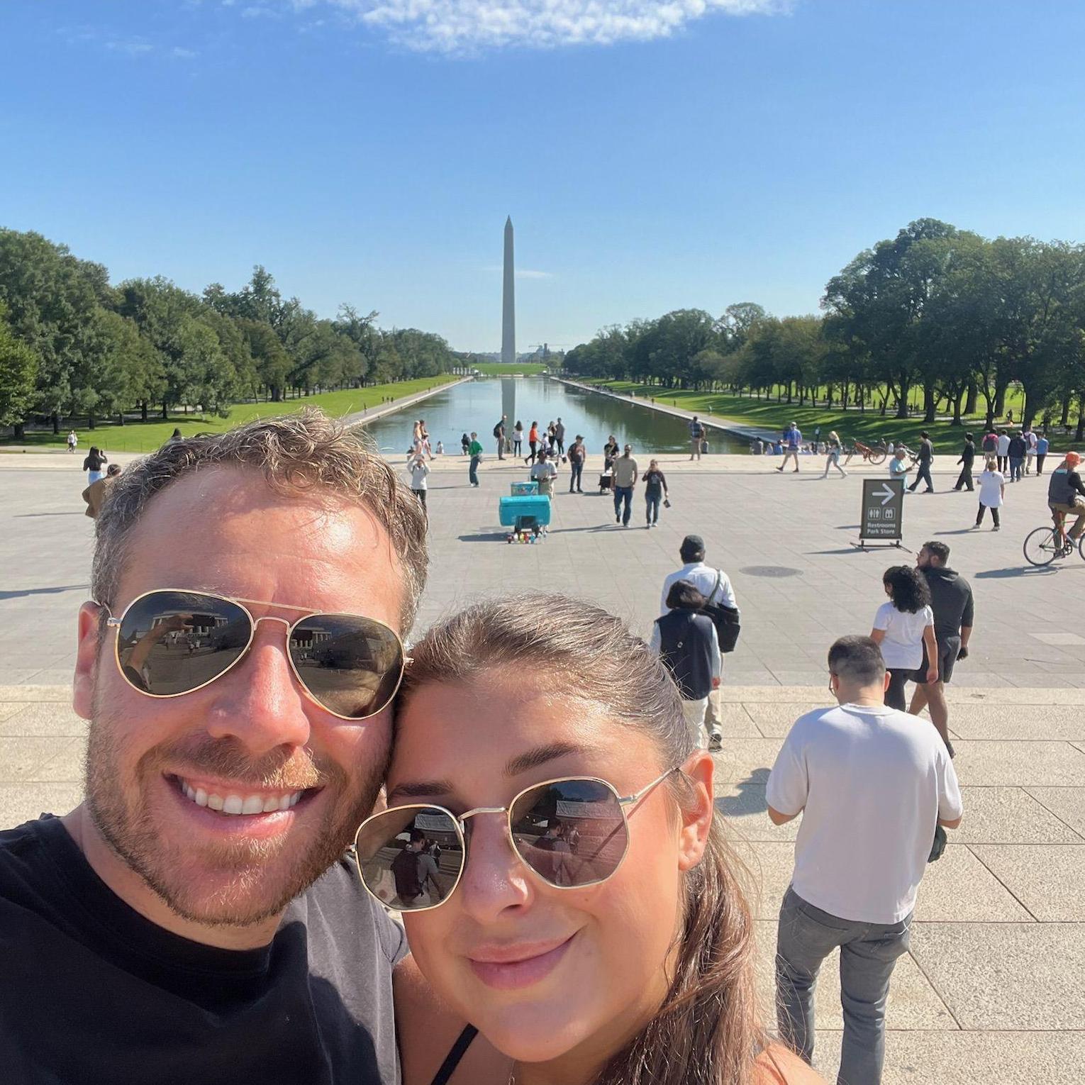 Surprise! Another trip to another city- Washington DC October 2024