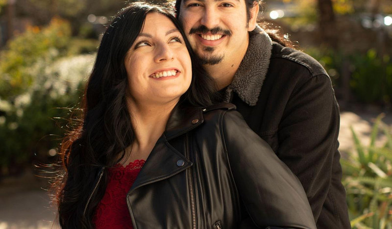 Nadine Marie Hernandez and Dominic Torres' Wedding Website