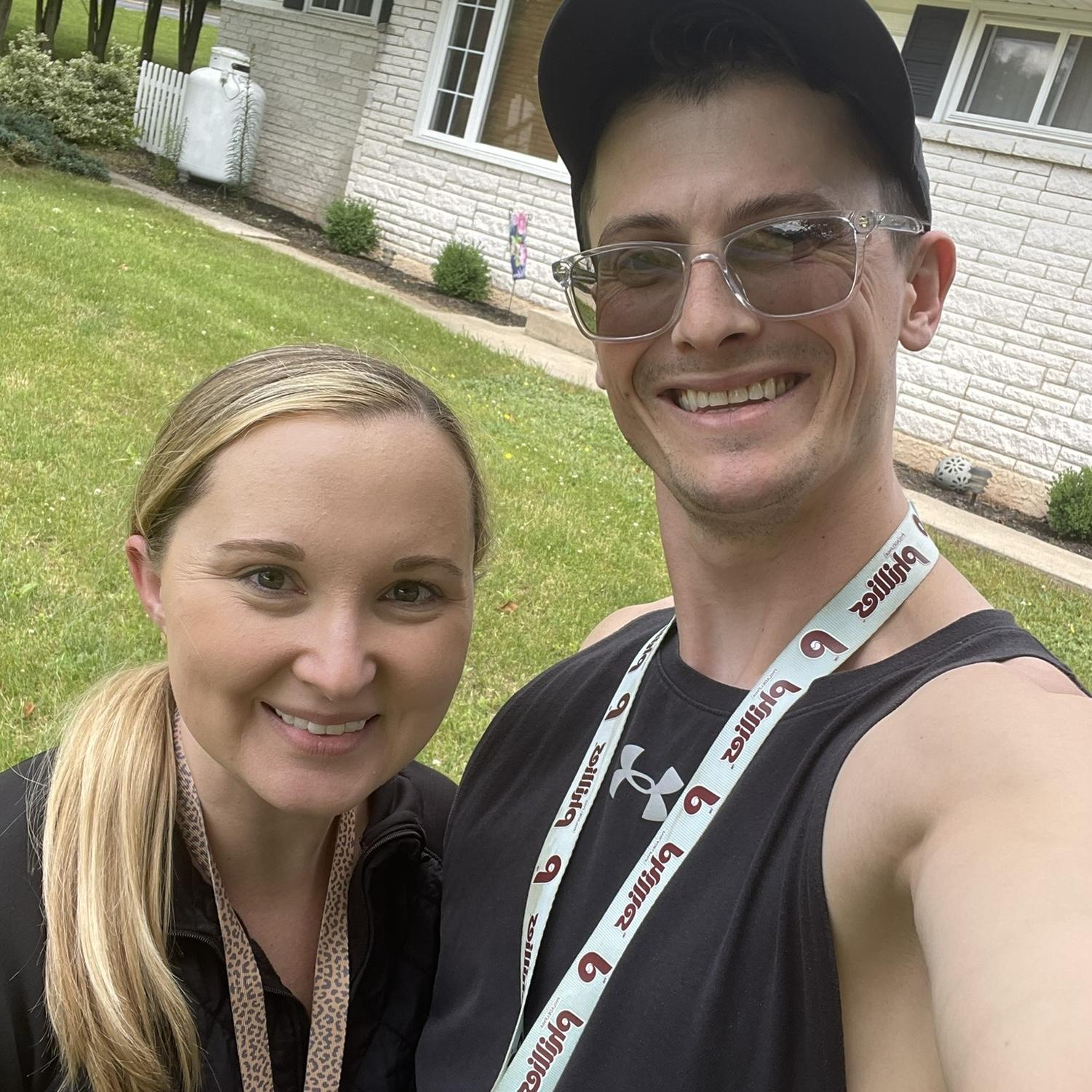 Our new beginning and home!