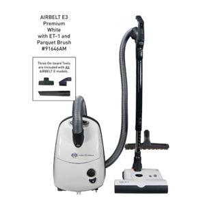 Sebo Airbelt E3 Premium Vacuum Fund