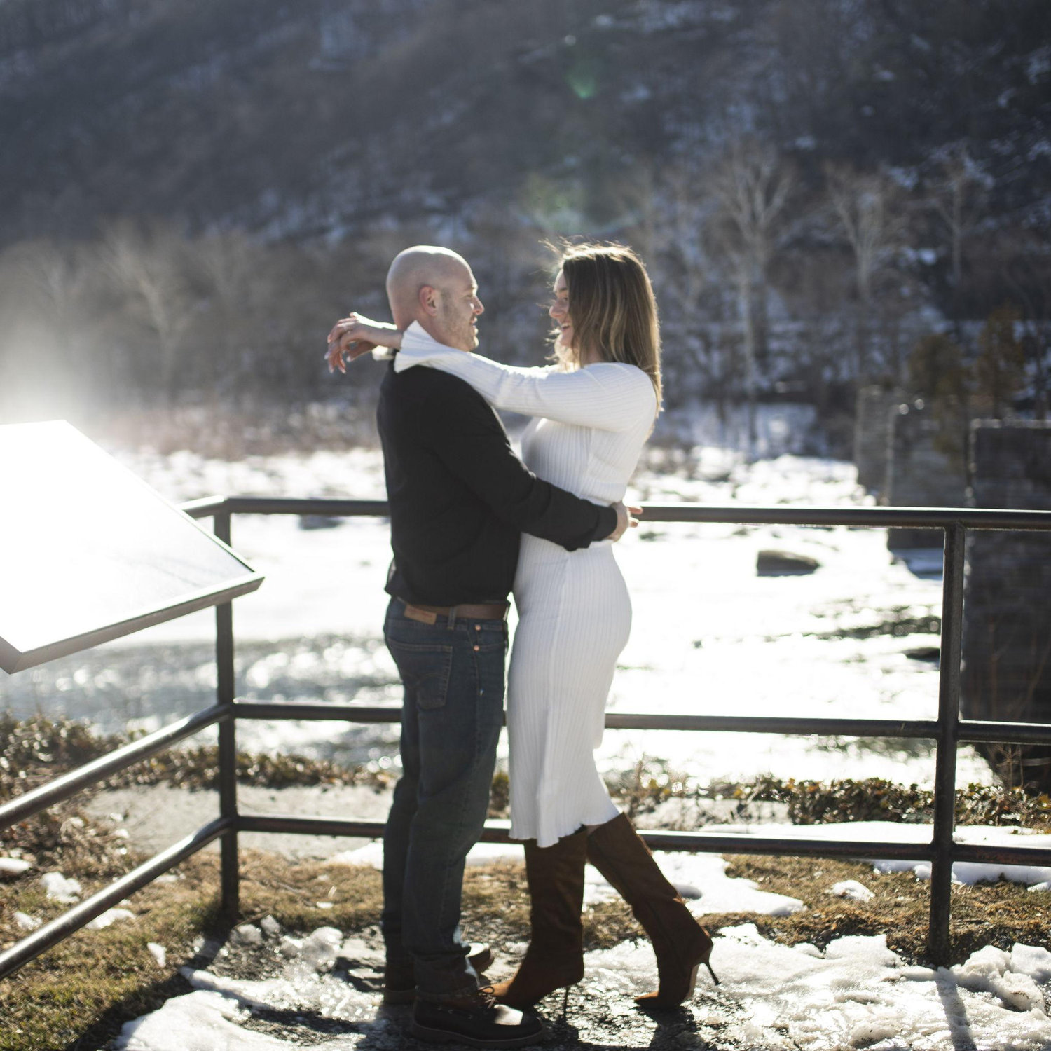Harpers Ferry Engagement Photos!
