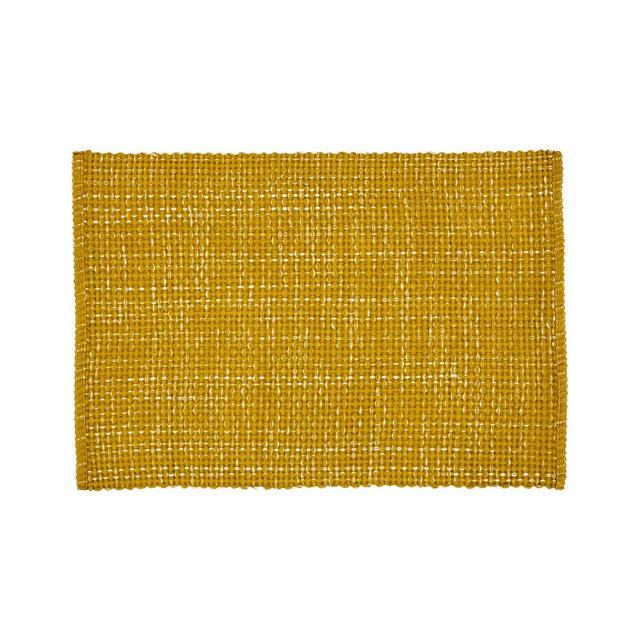 Della Citron Cotton Flat Weave Rug 2'x3'