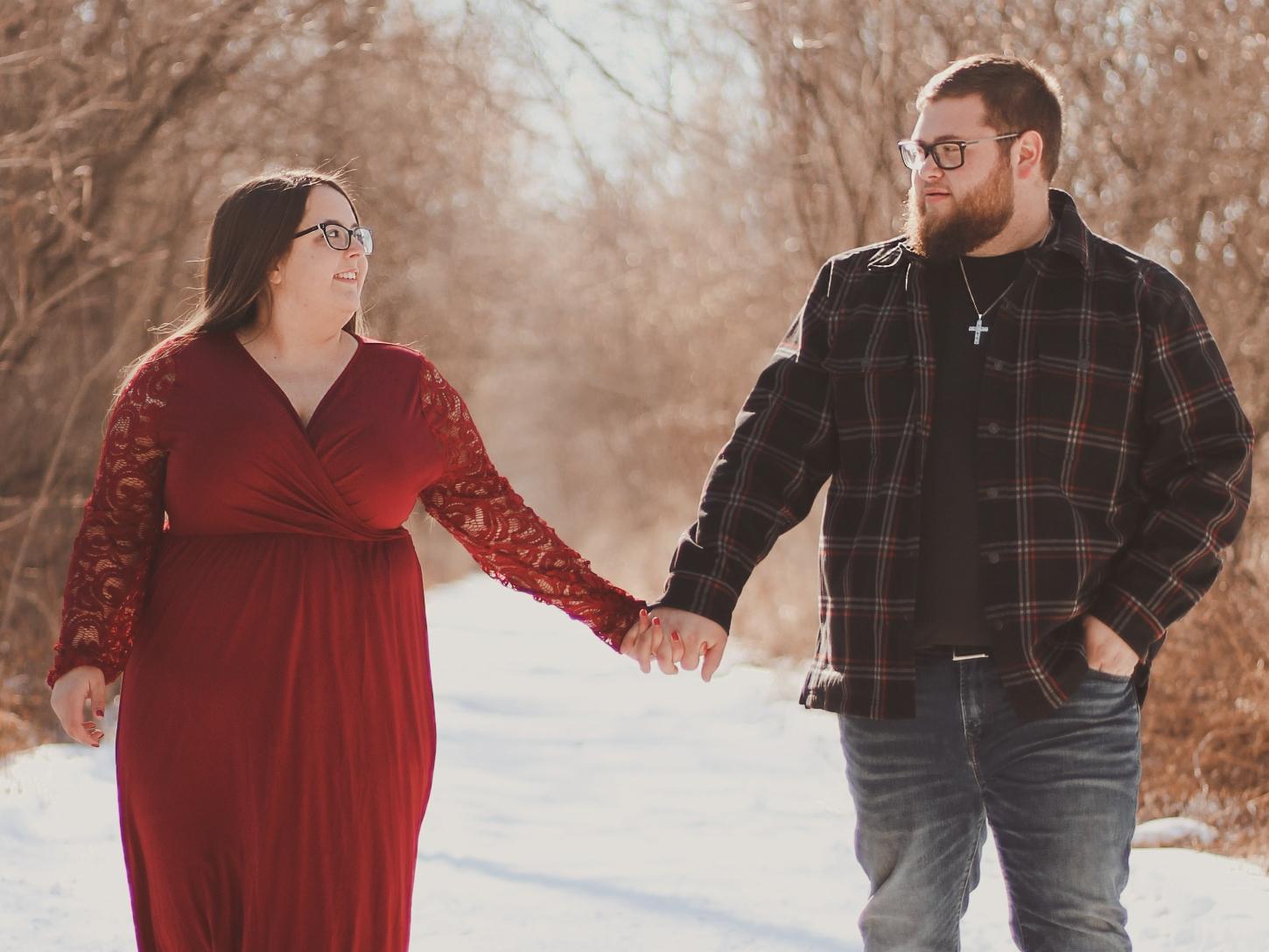The Wedding Website of Britanny Munch and Bradley Gay