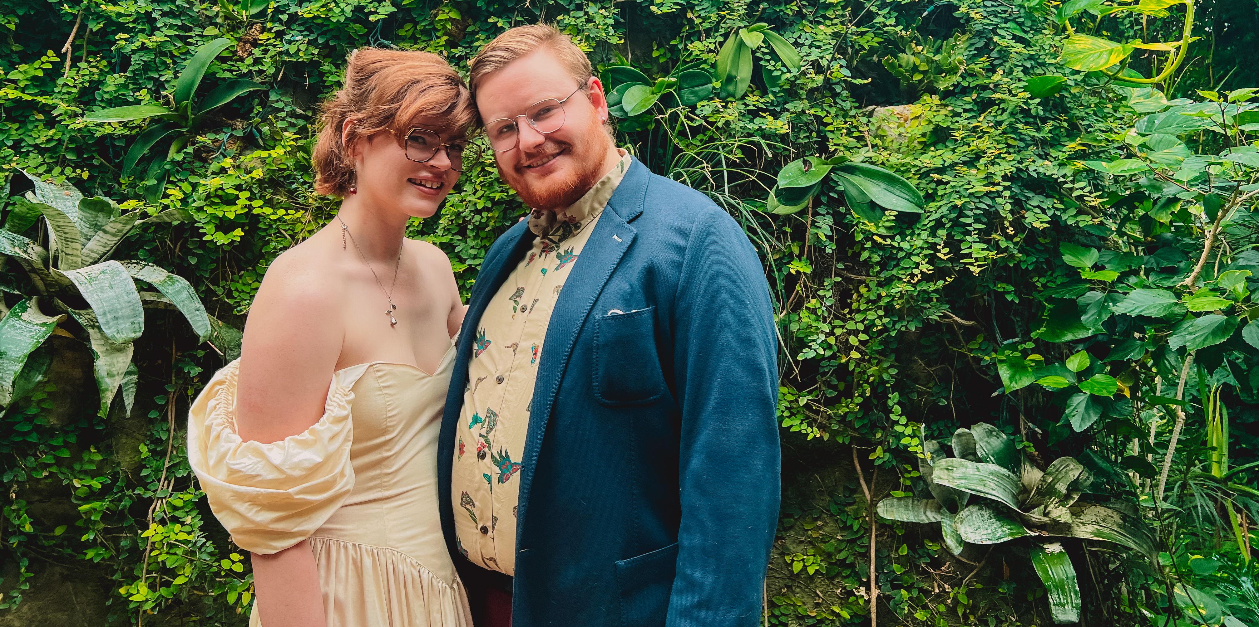 The Wedding Website of Catherine Bergs and Erik Mohr